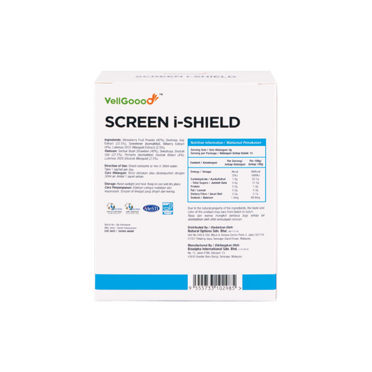VellGoood Screen i-Shield